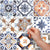 Fantasia di azulejos | Adesivi per piastrelle