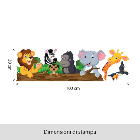 Animaletti chiacchieroni