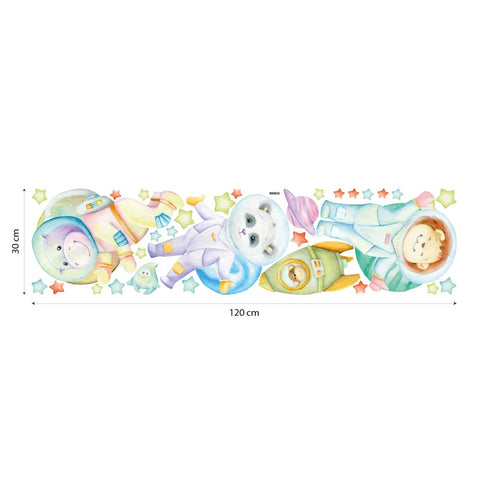 Animaletti astronauti