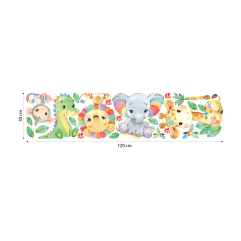 Safari arcobaleno