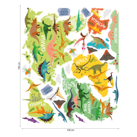 Il mondo dei dinosauri