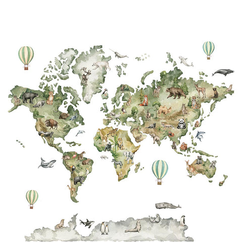 Il giro del Mondo