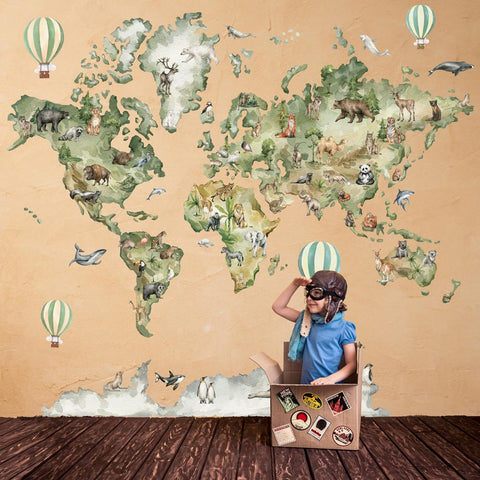 Il giro del Mondo