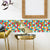 Rotolo adesivo Mosaico multicolore