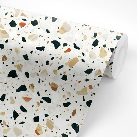 Pellicola adesiva per mobili Mosaico Rotolo