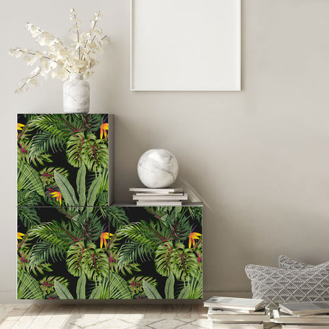 Pellicola adesiva Foresta tropicale