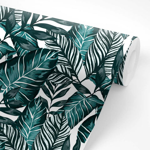 Pellicola adesiva Ombre tropicali