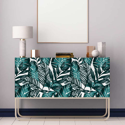 Pellicola adesiva Ombre tropicali