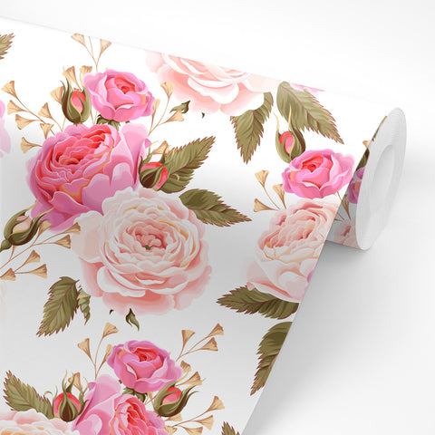 Pellicola adesiva Rose