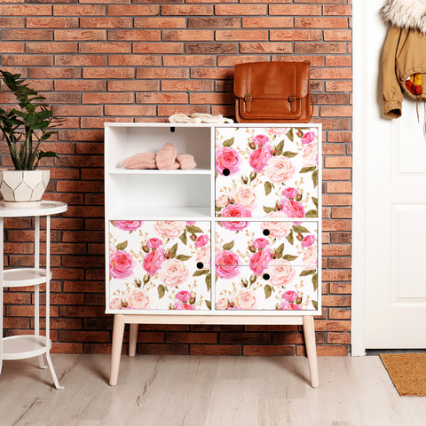 Pellicola adesiva Rose