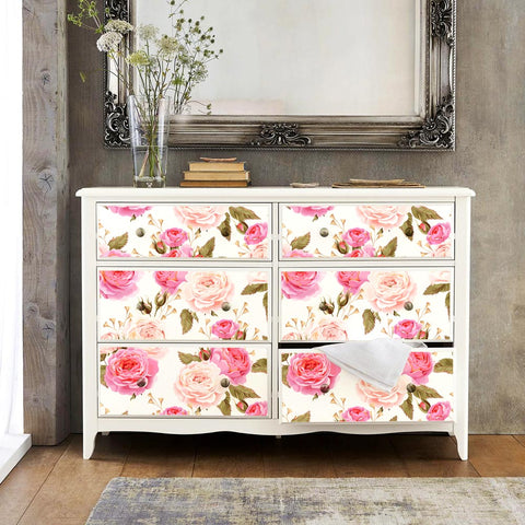 Pellicola adesiva Rose