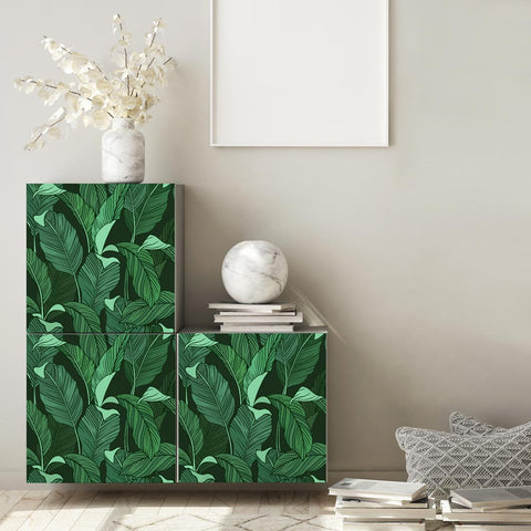 Pellicola adesiva Forest Plants mobile