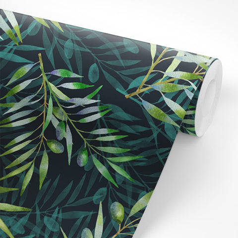 Pellicola adesiva Forest plants 2