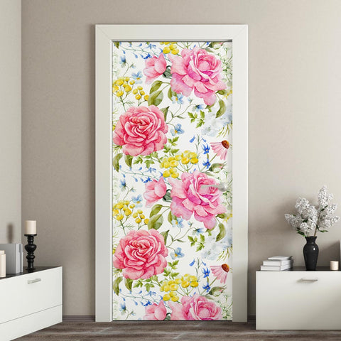 Pellicola adesiva Primavera in fiore