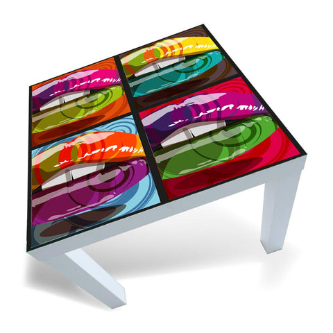 Pellicola adesiva Pop art style
