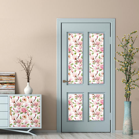 Pellicola adesiva Fiori di primavera