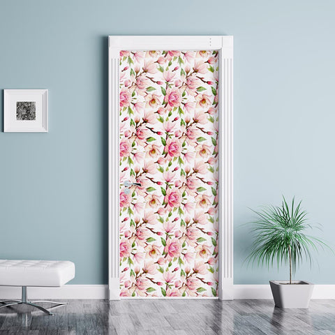 Pellicola adesiva Fiori di primavera
