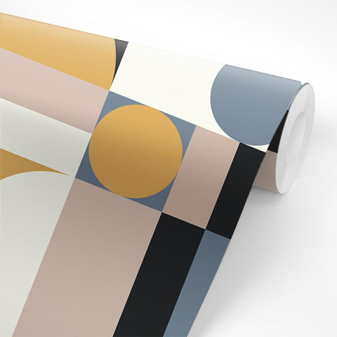 Pellicola adesiva Cubism