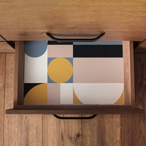 Pellicola adesiva Cubism