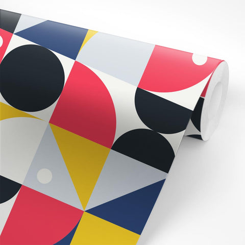 Pellicola adesiva Bauhaus