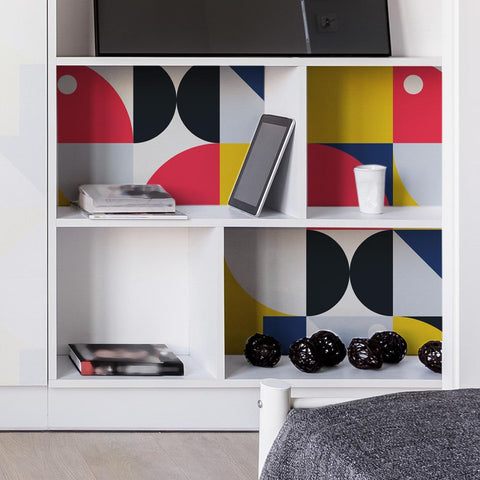 Pellicola adesiva Bauhaus