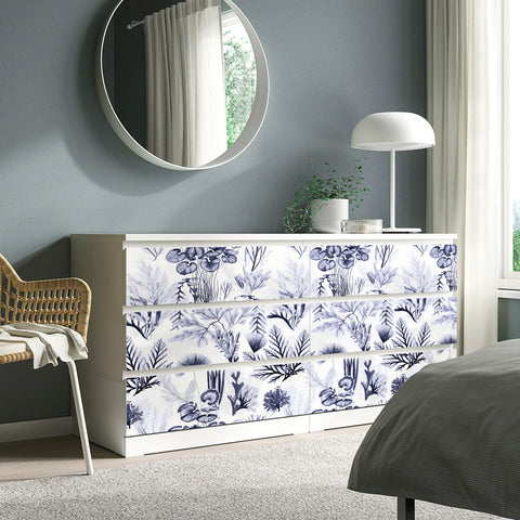 Pellicola adesiva Blue marine
