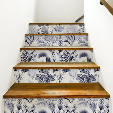 Pellicola adesiva Blue marine