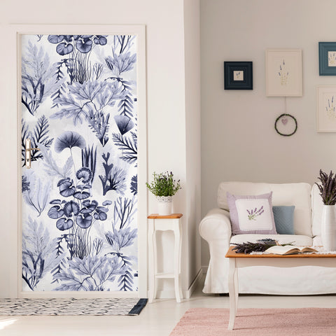 Pellicola adesiva Blue marine