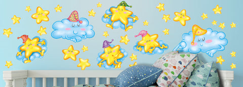 Notte stellata