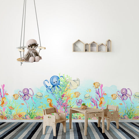 Fascia Acquario tropicale