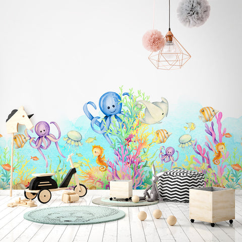 Fascia Acquario tropicale