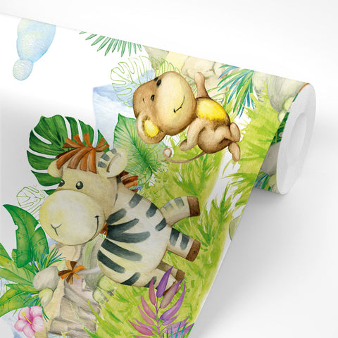 Fascia Little forest