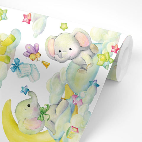 Fascia Dolci elefanti