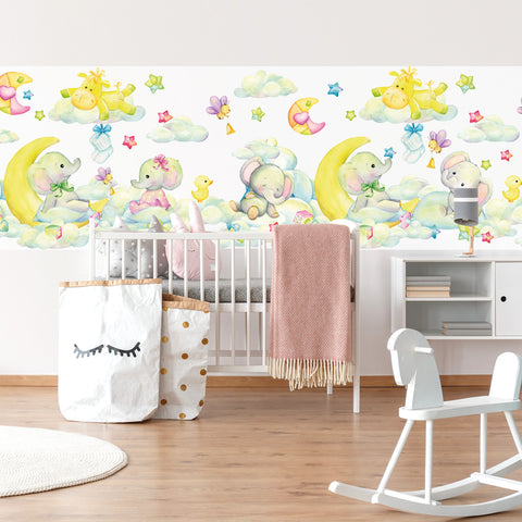 Fascia Dolci elefanti