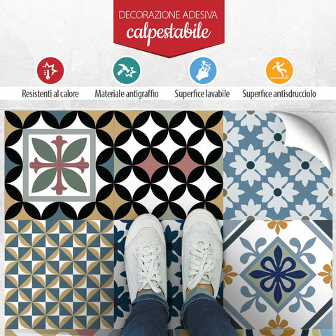 Decorazione Dubai