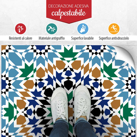 Decorazione Palmira