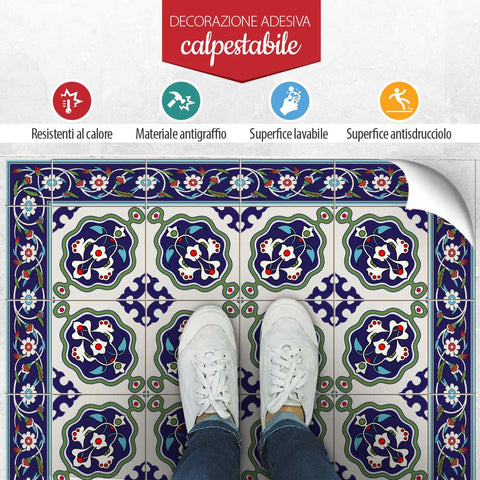 Decorazione Gerico