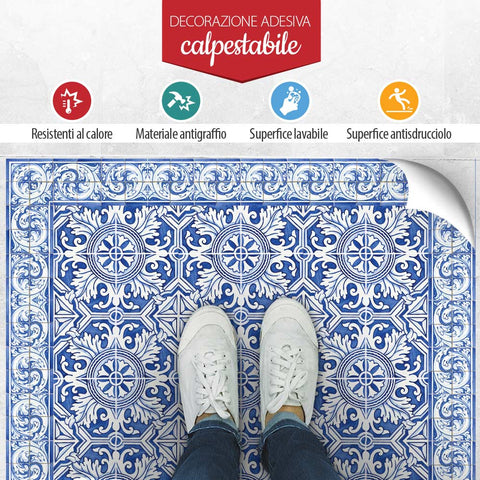 Decorazione Palmarola