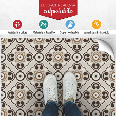 Decorazione Dakar