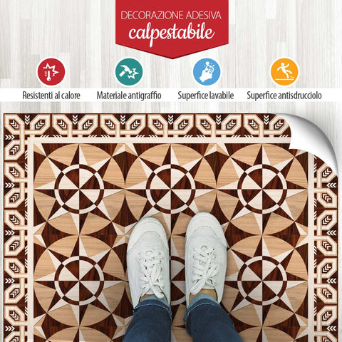 Decorazione Bristol