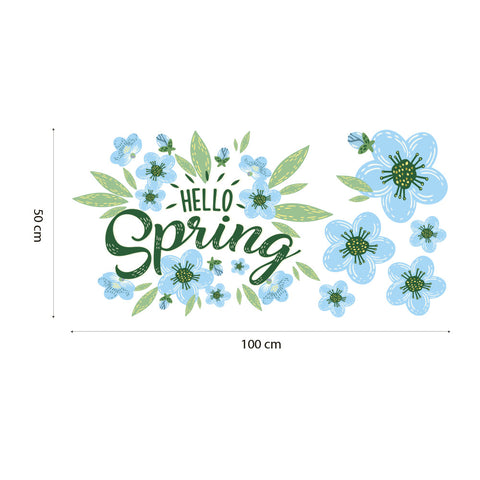 Primule hello spring