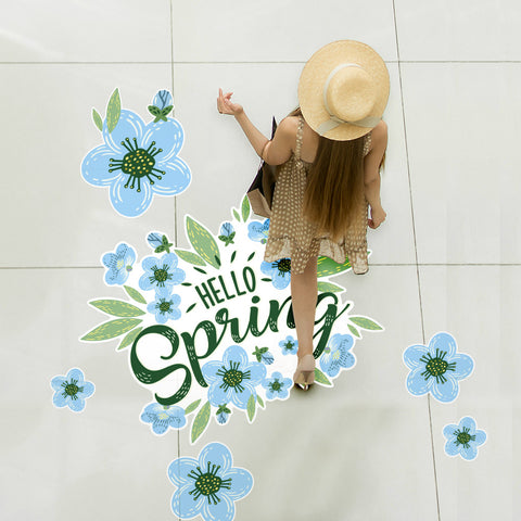 Primule hello spring