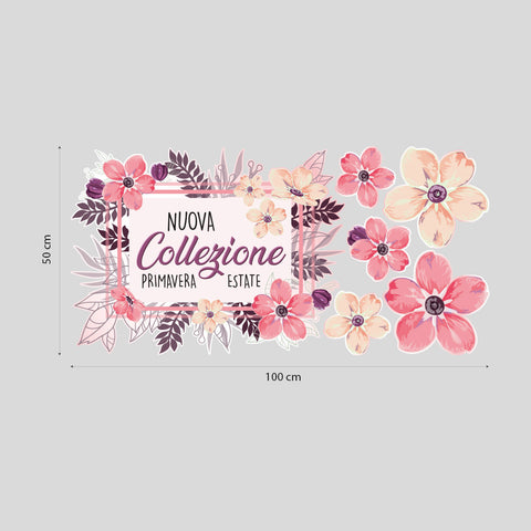 Cornice nuova collezione