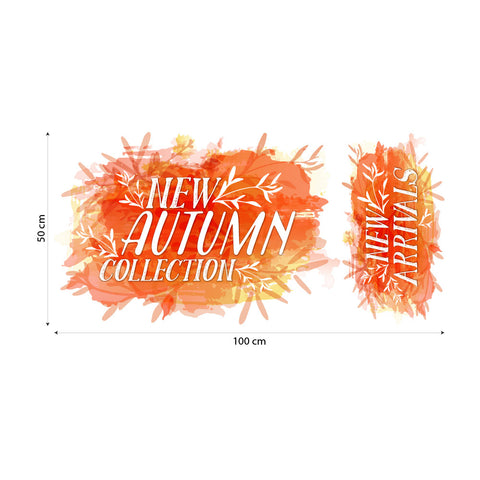 Tappeto Acquerello autunnale