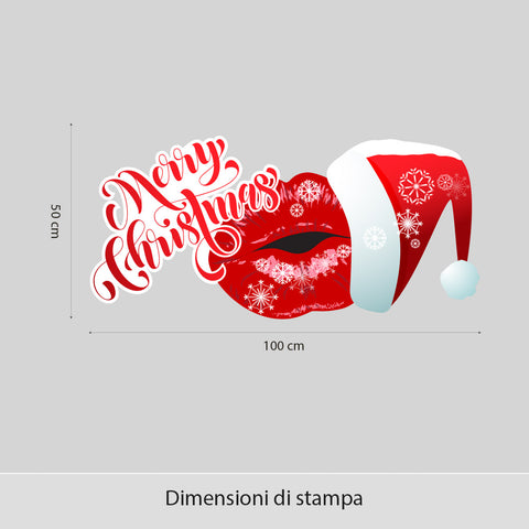 Tappeto bacio