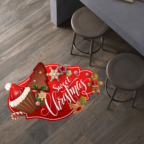 Tappeto Christmas Sweets