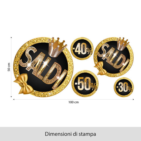 Tappeto saldi premium
