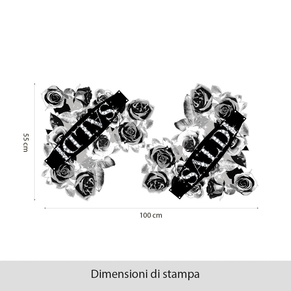 90 Pz Marcatori A Punti Per Tappeti - Adesivi Multicolore Per Aula E Cameretta
