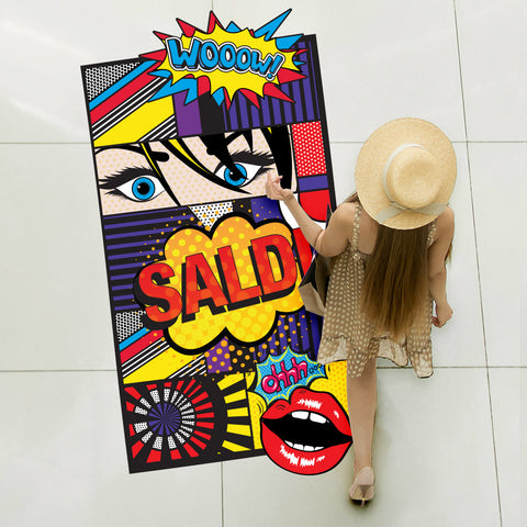 Tappeto saldi pop
