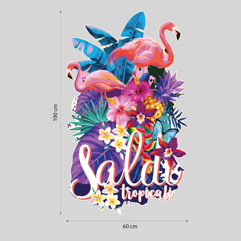 Tappeto Saldi Tropical Colors